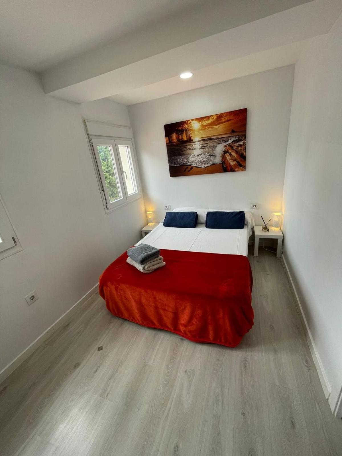 Villa Felicidad วิโก ภายนอก รูปภาพ