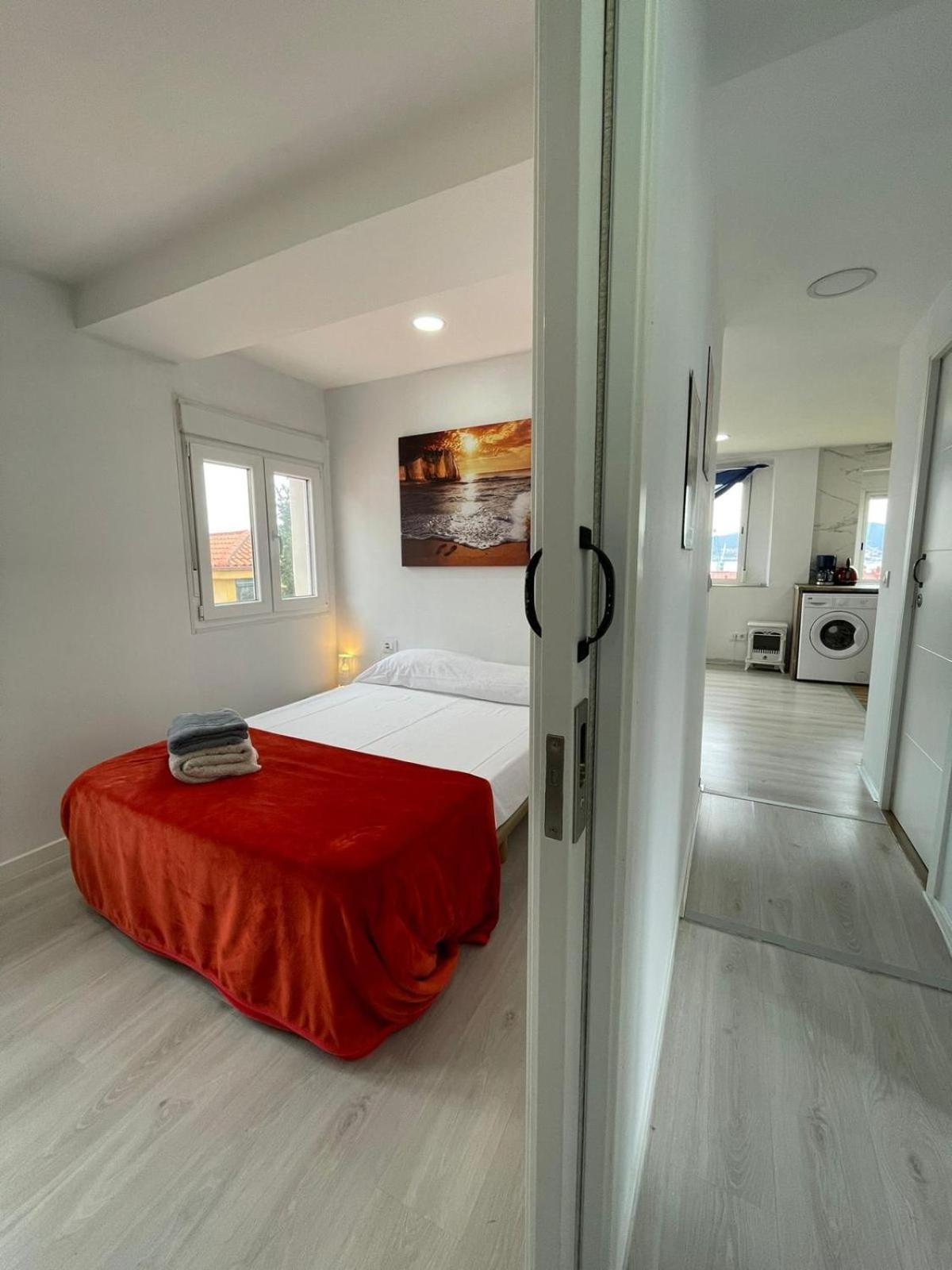 Villa Felicidad วิโก ภายนอก รูปภาพ
